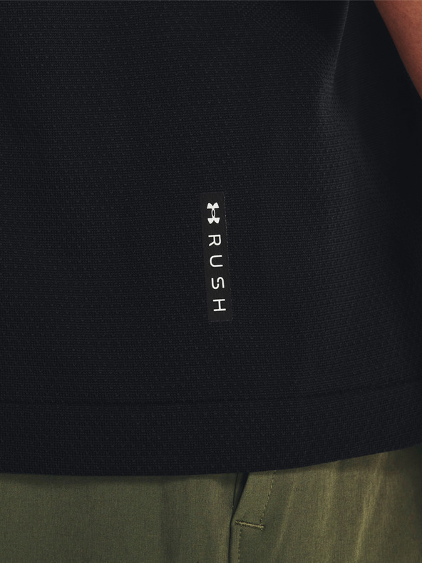 Under Armour Pánske tričko Under Armour UA Rush Seamless Legacy SS
