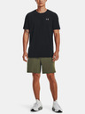 Under Armour Pánske tričko Under Armour UA Rush Seamless Legacy SS