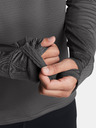 Under Armour Pánska mikina Under Armour UA LAUNCH ELITE CW HOODY-GRY
