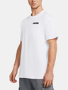 Under Armour Pánske tričko Under Armour UA HW ARMOUR LABEL SS