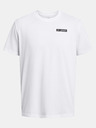 Under Armour Pánske tričko Under Armour UA HW ARMOUR LABEL SS