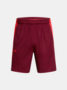 Under Armour Pánske kraťasy Under Armour UA Zone 7in Short-RED