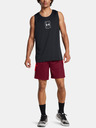 Under Armour Pánske kraťasy Under Armour UA Zone 7in Short-RED