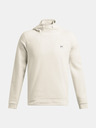 Under Armour Pánska mikina Under Armour UA Expanse Fleece Hoodie-WHT