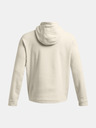 Under Armour Pánska mikina Under Armour UA Expanse Fleece Hoodie-WHT