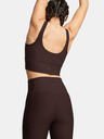 Under Armour Dámske tielko Under Armour Meridian Rib Crop Tank