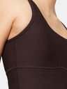 Under Armour Dámske tielko Under Armour Meridian Rib Crop Tank