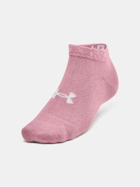 Under Armour Unisex ponožky Under Armour Unisex UA Essential 6pk Low