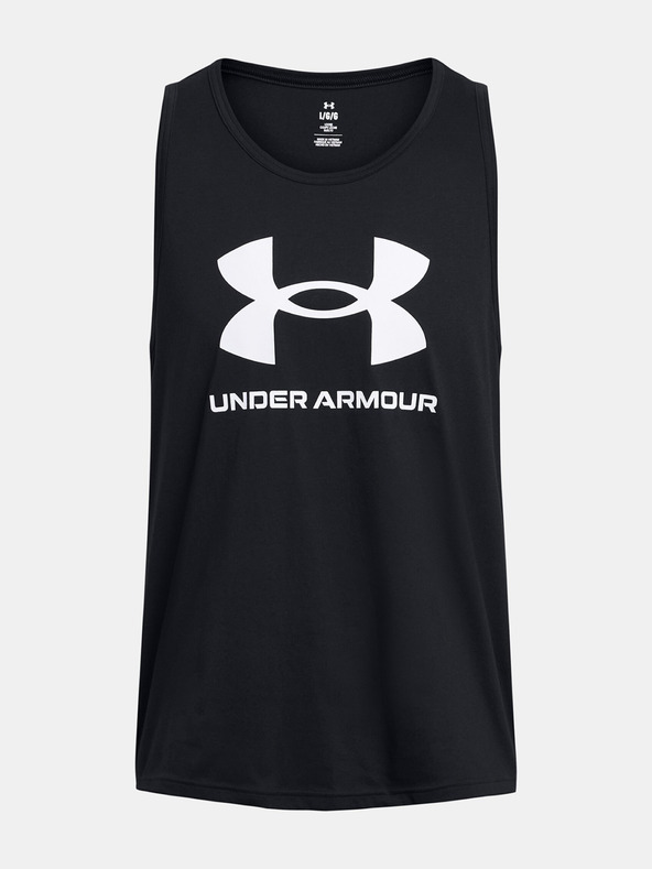 Under Armour Pánske tielko Under Armour UA SPORTSTYLE LOGO TANK