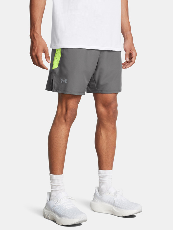 Under Armour Pánske kraťasy Under Armour UA LAUNCH PRO 2n1 7'' SHORTS