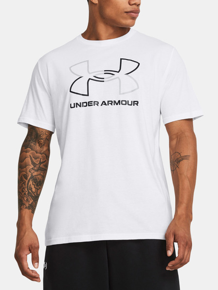 Under Armour Pánske tričko Under Armour UA GL FOUNDATION UPDATE SS