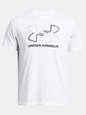 Under Armour Pánske tričko Under Armour UA GL FOUNDATION UPDATE SS