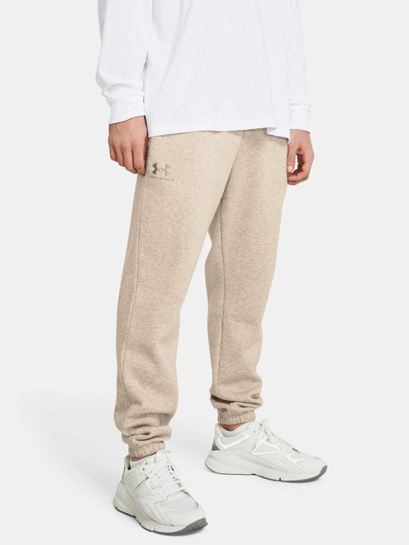 Under Armour Pánske tepláky Under Armour UA Essential Fleece Jogger