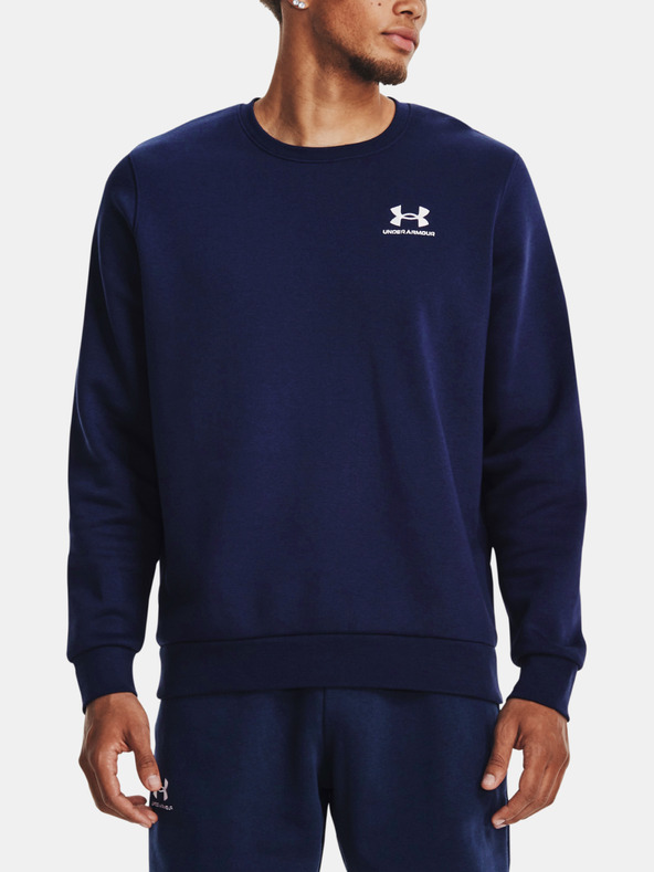 Under Armour Pánska mikina Under Armour UA Essential Fleece Crew