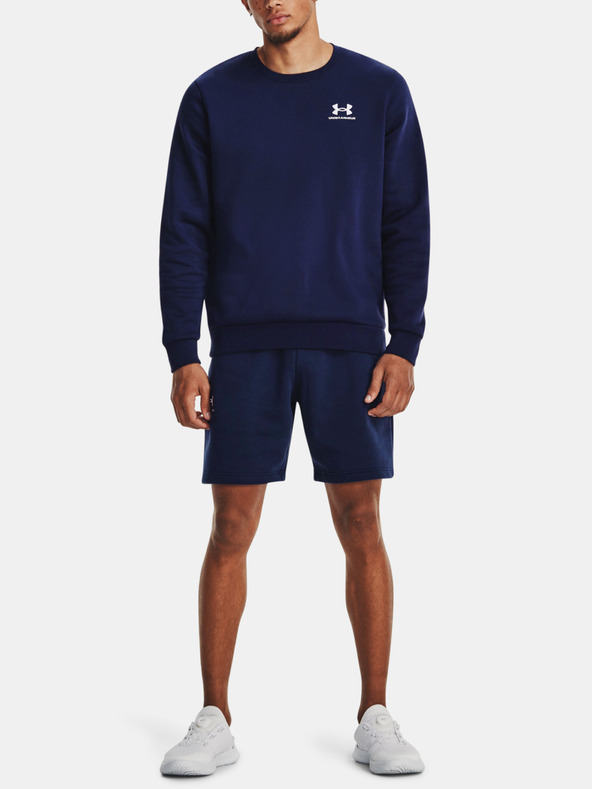 Under Armour Pánska mikina Under Armour UA Essential Fleece Crew