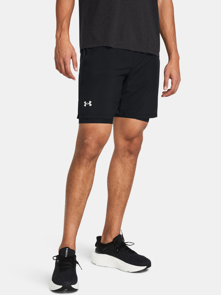 Under Armour Pánske kraťasy Under Armour UA LAUNCH 7'' 2-IN-1 SHORTS