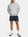 Under Armour Pánska mikina Under Armour UA Icon Fleece OS Hood-GRY