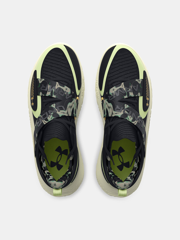 Under Armour Unisex topánky Under Armour UA FLOW FUTR X 4 CAMO