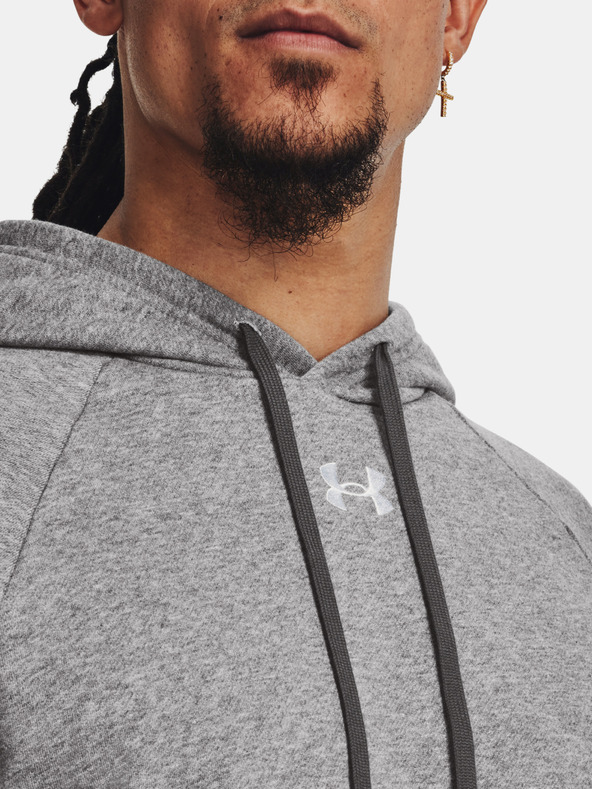 Under Armour Pánska mikina Under Armour UA Rival Fleece Hoodie