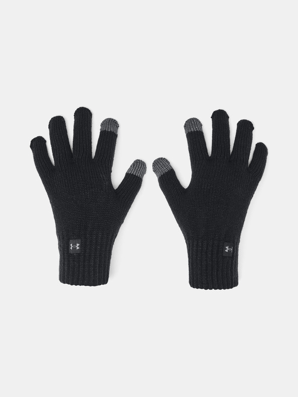 Under Armour Dámske rukavice Under Armour UA Halftime Gloves-BLK