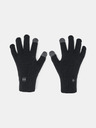 Under Armour Dámske rukavice Under Armour UA Halftime Gloves-BLK