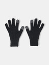 Under Armour Dámske rukavice Under Armour UA Halftime Gloves-BLK