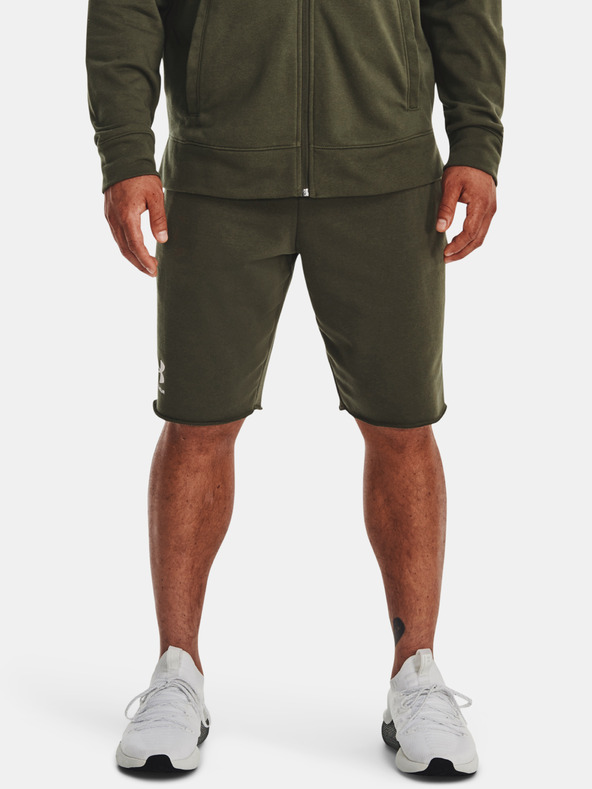 Under Armour Pánske kraťasy Under Armour UA RIVAL TERRY SHORT