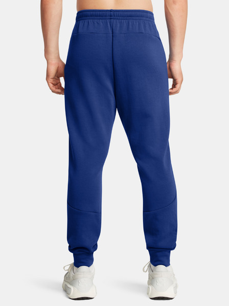 Under Armour Pánske teplaky Under Armour UA Unstoppable Flc Jgr EU