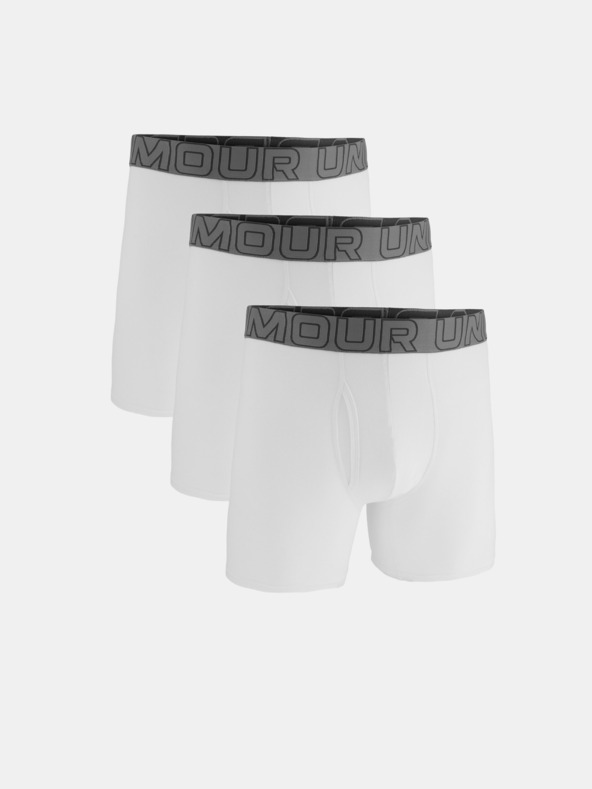 Under Armour Pánske boxerky Under Armour M UA Perf Cotton (3ks)