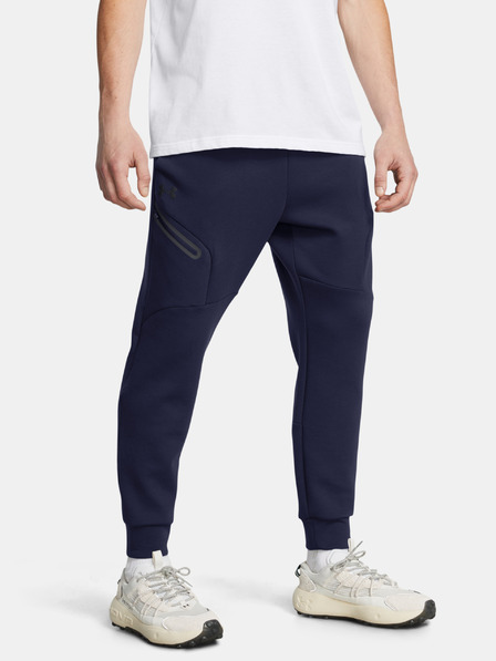 Under Armour Pánske teplaky Under Armour UA Unstoppable Flc Jgr EU
