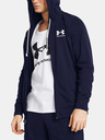 Under Armour Pánska mikina Under Armour UA Rival Terry LC FZ