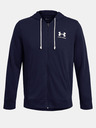 Under Armour Pánska mikina Under Armour UA Rival Terry LC FZ