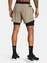Under Armour Pánske kraťasy Under Armour UA Vanish Elite 2in1 Short