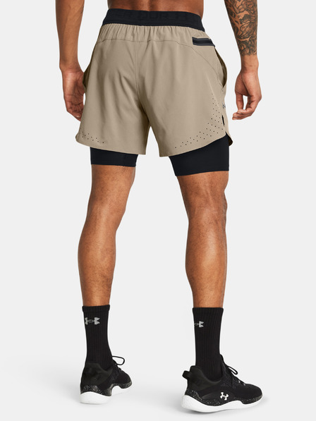 Under Armour Pánske kraťasy Under Armour UA Vanish Elite 2in1 Short