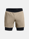 Under Armour Pánske kraťasy Under Armour UA Vanish Elite 2in1 Short