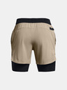 Under Armour Pánske kraťasy Under Armour UA Vanish Elite 2in1 Short