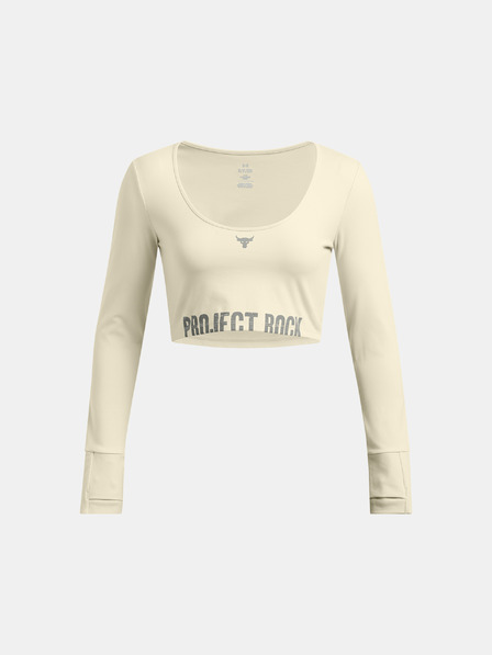 Under Armour Dámske tričko Under Armour Pjt Rck LG LS Workout Top