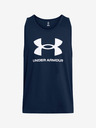 Under Armour Pánske tielko Under Armour UA SPORTSTYLE LOGO TANK