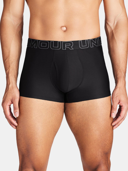 Under Armour Pánske boxerky Under Armour M UA Perf Tech (3ks)