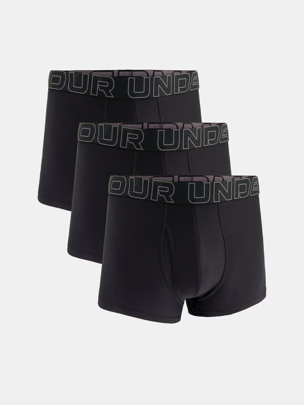 Under Armour Pánske boxerky Under Armour M UA Perf Tech (3ks)