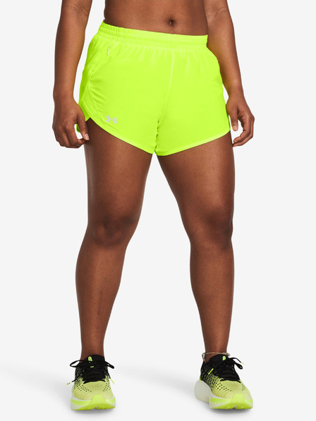 Under Armour Dámske kraťasy Under Armour UA Fly By 3'' Shorts