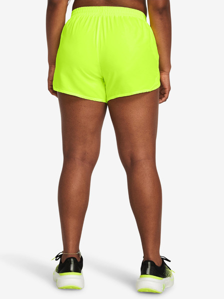 Under Armour Dámske kraťasy Under Armour UA Fly By 3'' Shorts