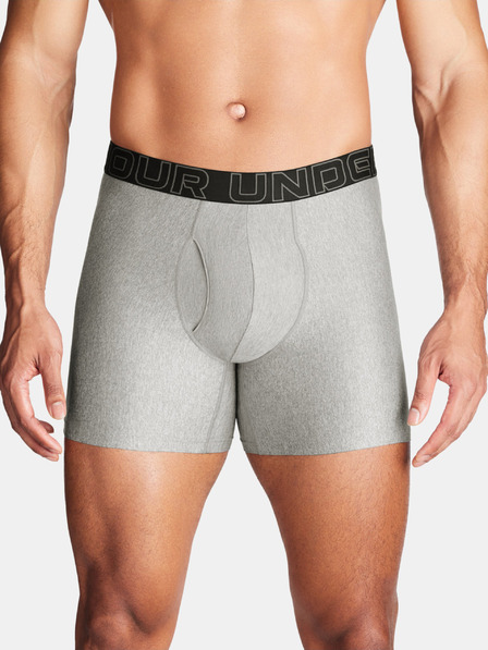 Under Armour Pánske boxerky Under Armour M UA Perf Tech 6in