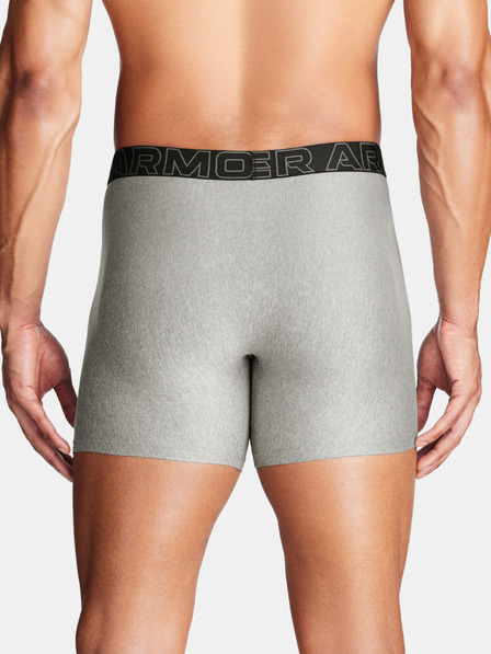 Under Armour Pánske boxerky Under Armour M UA Perf Tech 6in