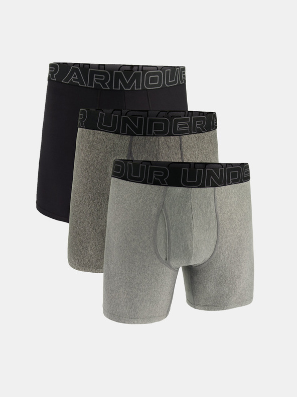 Under Armour Pánske boxerky Under Armour M UA Perf Tech (3ks)