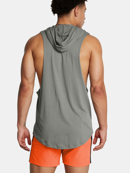 Under Armour Tielko Under Armour UA Pjt Rck SL HD Payoff-GRN