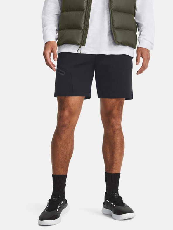 Under Armour Pánske kraťasy Under Armour UA Unstoppable Flc Shorts