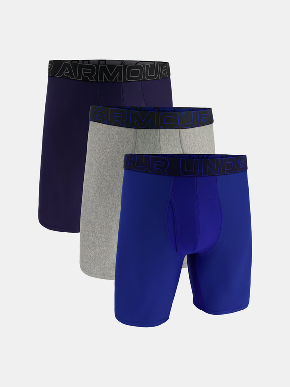 Under Armour Pánske boxerky Under Armour M UA Perf Tech (3ks)
