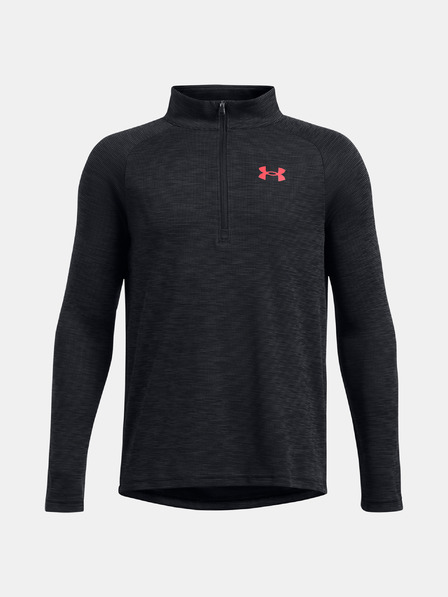 Under Armour Chlapčenské tričko Under Armour UA Tech Textured 1/2 Zip