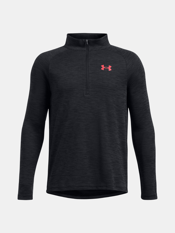 Under Armour Chlapčenské tričko Under Armour UA Tech Textured 1/2 Zip